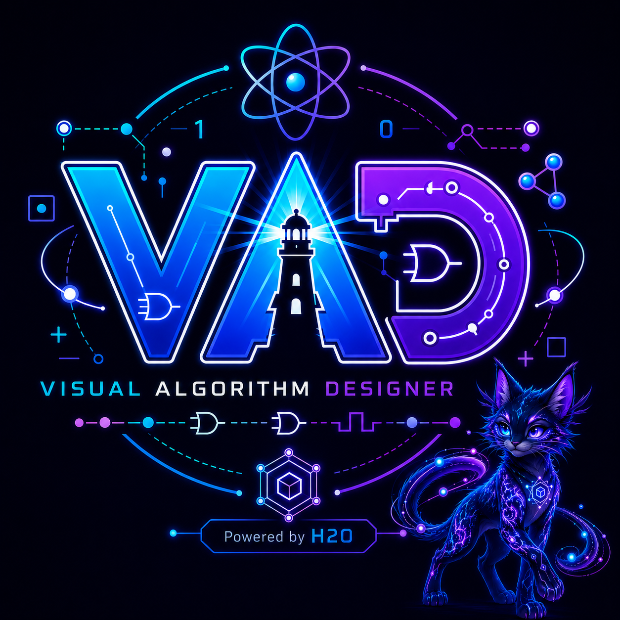 Visual Algorithm Designer identity