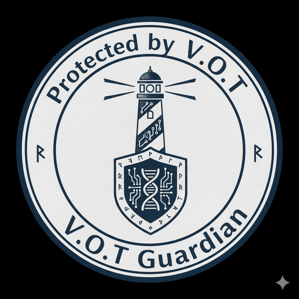 V.O.T. Guardian identity